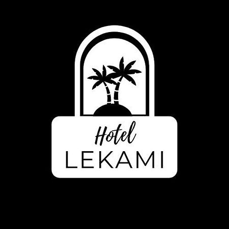 Hotel Lekami プエルト・エスコンディード エクステリア 写真
