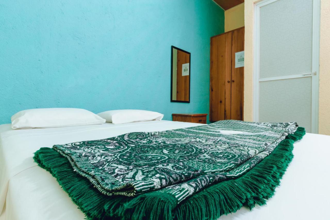 Hotel Lekami プエルト・エスコンディード エクステリア 写真
